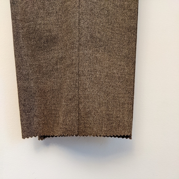 HART SCHAFFNER MARX Tailored Pants, Brown - Picture 7 of 7